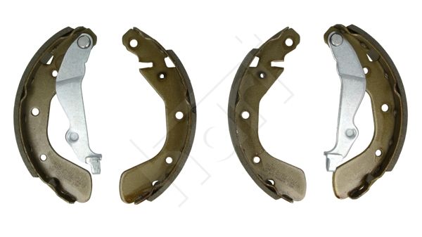 Bremsbackensatz HART 224 075