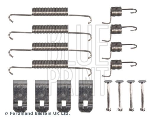 Zubehörsatz, Bremsbacken BLUE PRINT ADBP410080