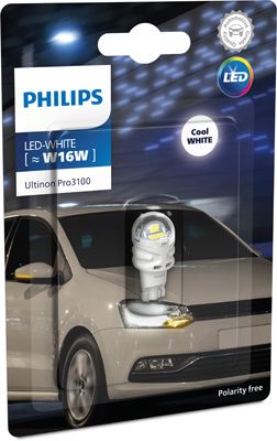 Glühlampe, Nebelschlussleuchte PHILIPS 11067cu31b1