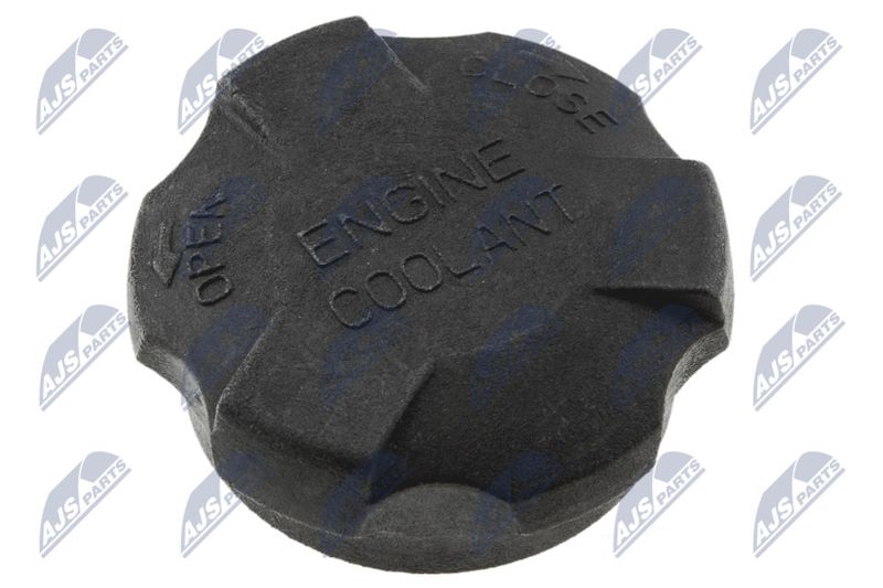 Verschlussdeckel, Kühlmittelbehälter NTY CCK-KA-000
