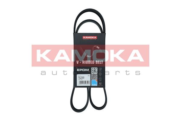 Keilrippenriemen KAMOKA 7017005