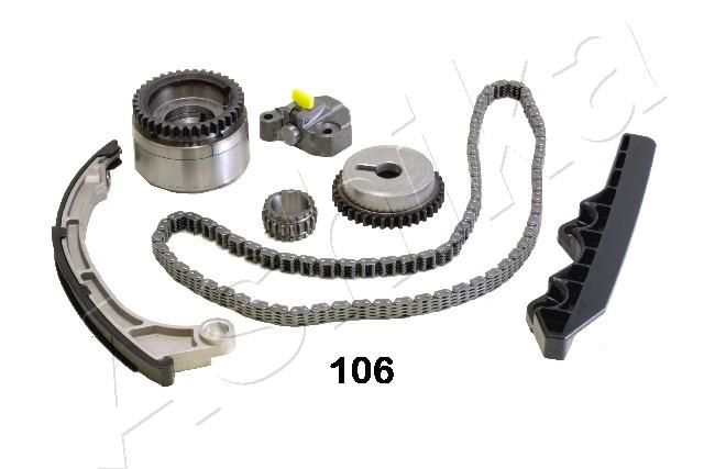 Steuerkettensatz Ashika KCK106V