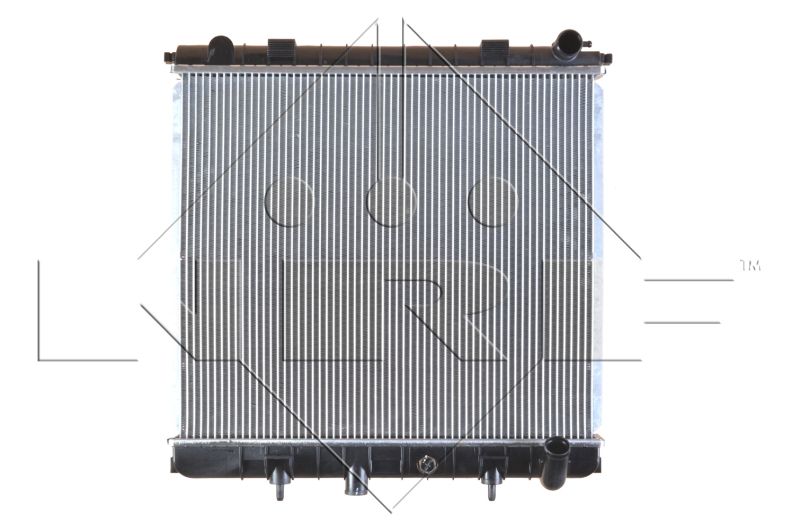 Kühler, Motorkühlung NRF 58445
