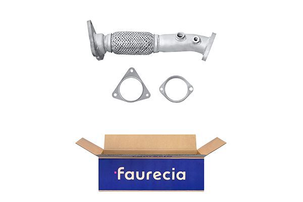 Abgasrohr HELLA 8LA 366 001-331