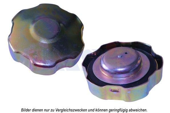 Verschluss, Kraftstofftank AKS DASIS 750065N