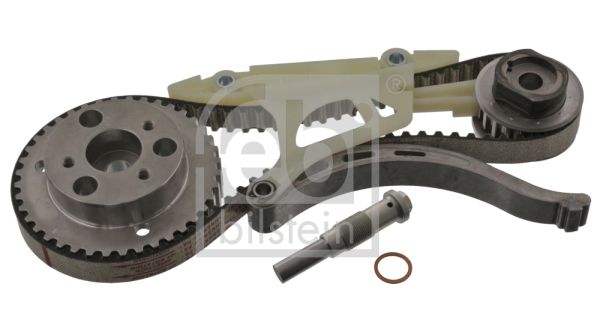 Zahnriemensatz FEBI BILSTEIN 46380