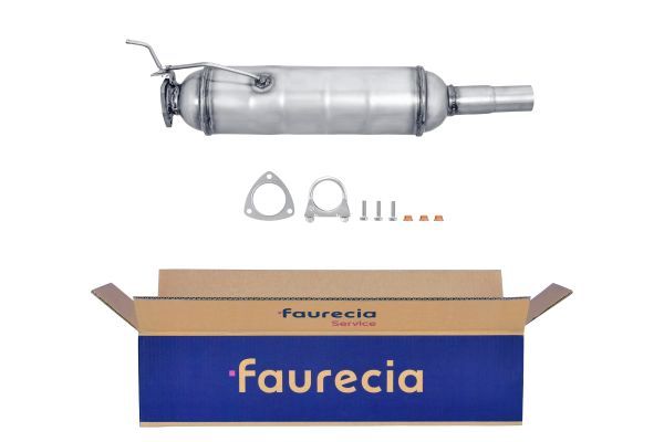 Rußpartikelfilter HELLA 8LG 366 070-481