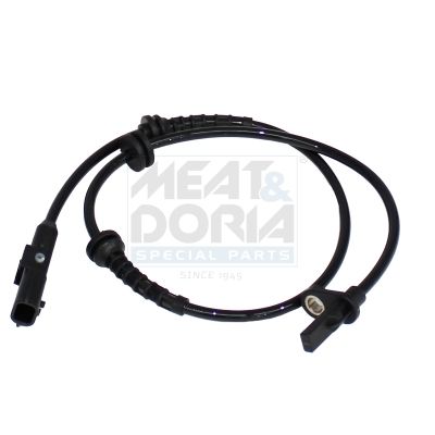 Sensor, Raddrehzahl MEAT & DORIA 901499
