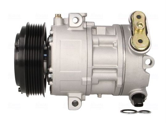 Kompressor, Klimaanlage NISSENS 89126