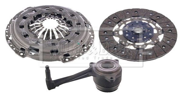 Kupplungssatz BORG & BECK hkt1578