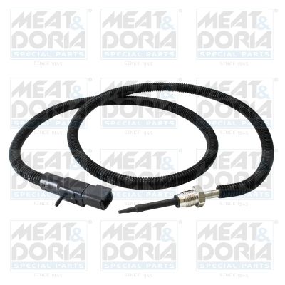 Sensor, Abgastemperatur MEAT & DORIA 12742