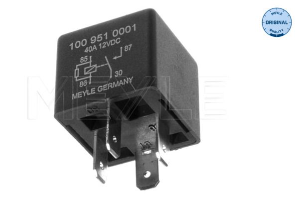 Multifunktionsrelais MEYLE 100 951 0001