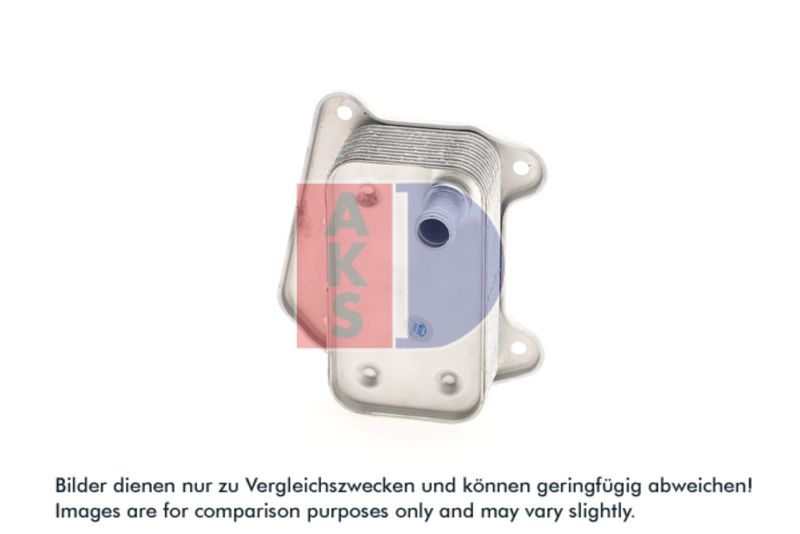Ölkühler, Motoröl AKS DASIS 126048N