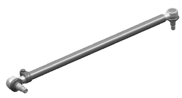 Lenkstange LEMFÖRDER 24210 01