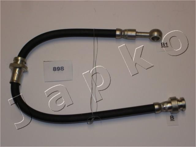 Halter, Bremsschlauch JAPKO 69898