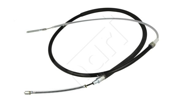 Seilzug, Feststellbremse HART 216 650