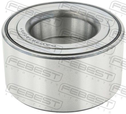 Radlager FEBEST DAC38720037