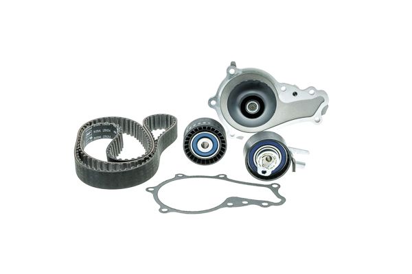 Wasserpumpe + Zahnriemensatz AISIN TKPS-7031