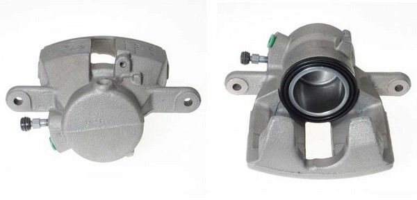 Bremssattel BUDWEG CALIPER 344063
