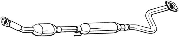 Katalysator BOSAL 090-434