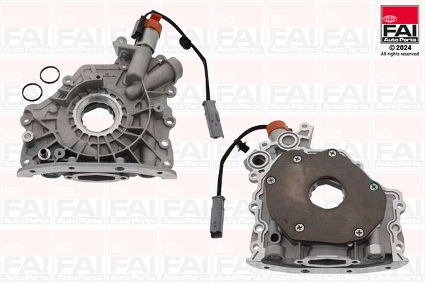 Ölpumpe FAI AutoParts OP452