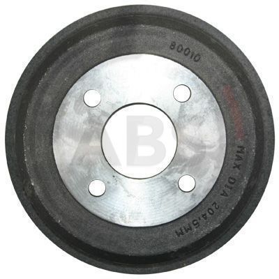 Bremstrommel A.B.S. 2524-S