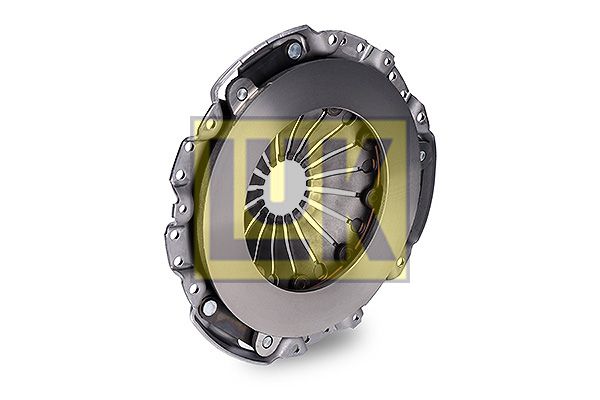Kupplungsdruckplatte LuK 122 0256 10