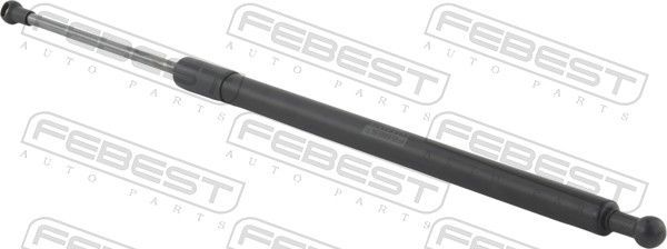 Gasfeder Motorhaube FEBEST 08117-001