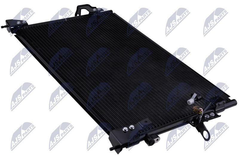 Klimakondensator Klimakühler NTY CCS-LR-002