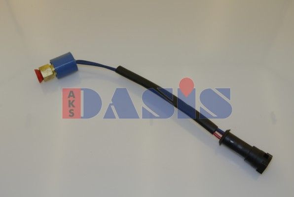 Druckschalter, Klimaanlage AKS DASIS 860141N