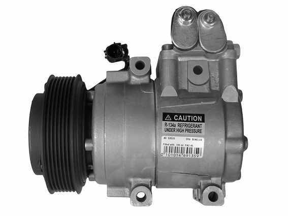 Kompressor, Klimaanlage Airstal 10-1760
