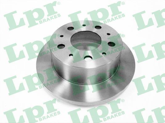 Bremsscheibe LPR F2015PR