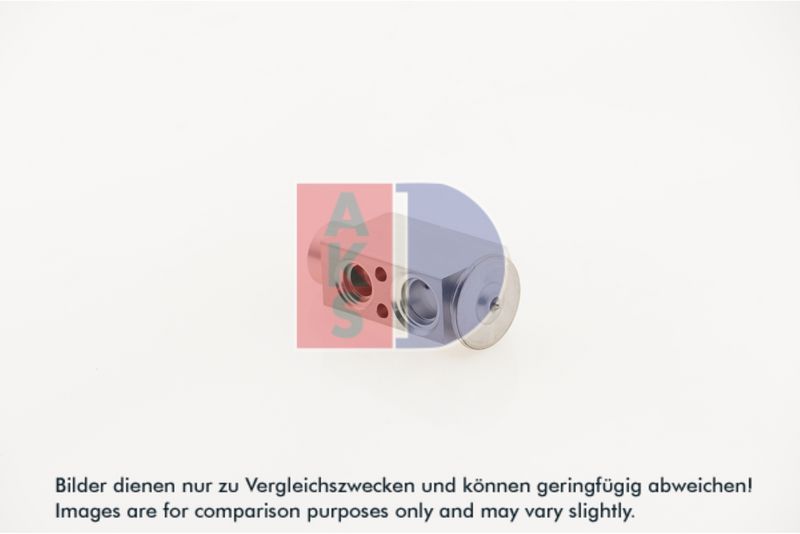 Expansionsventil, Klimaanlage AKS DASIS 840108N