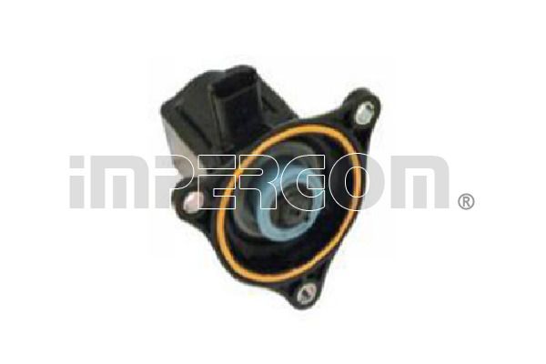 Schubumluftventil, Lader ORIGINAL IMPERIUM 4906