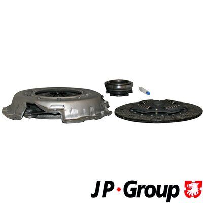 Kupplungssatz JP GROUP 3930401110
