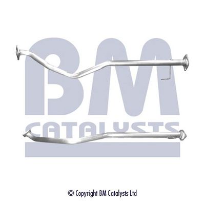 Abgasrohr BM CATALYSTS BM50364