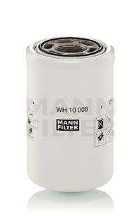 Hydraulikfilter, automatväxel MANN-FILTER WH 10 008