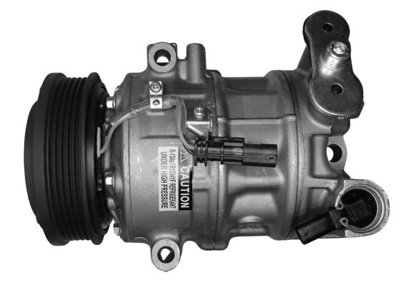 Kompressor, Klimaanlage Airstal 10-4514