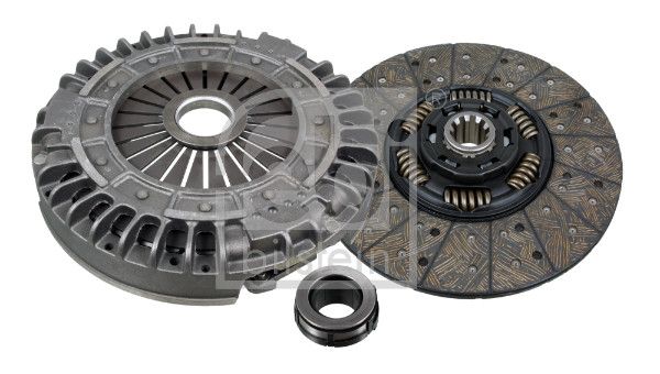 Kupplungssatz FEBI BILSTEIN 105144