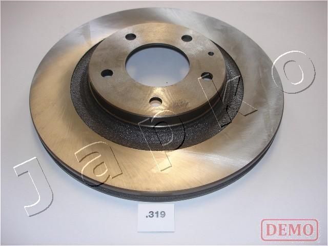 Bremsscheibe JAPKO 61319C