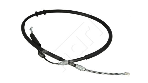 Seilzug, Feststellbremse HART 224 015