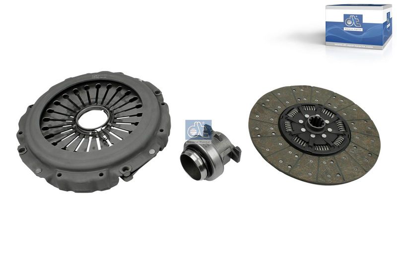 Kupplungssatz DT Spare Parts 7.90512