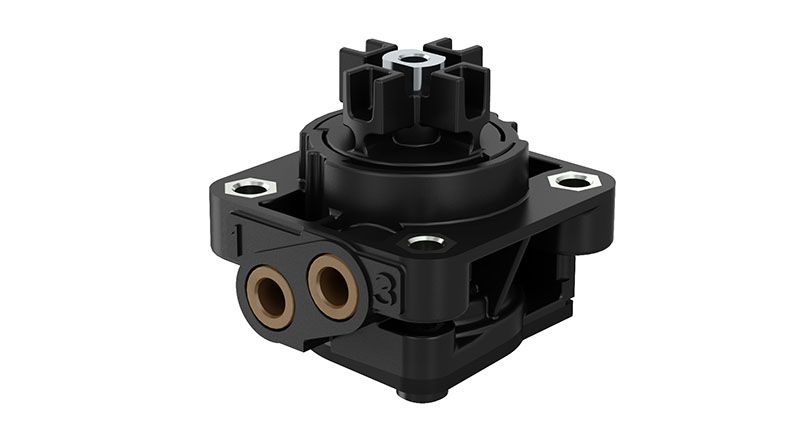 Absperrhahn WABCO 952 004 002 0