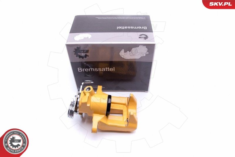 Bremssattel ESEN SKV 23SKV013 YELLOW