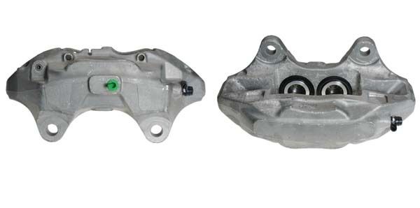 Bremssattel BUDWEG CALIPER 344307