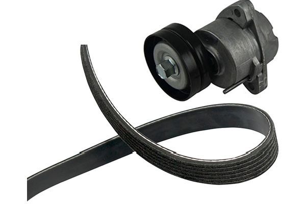 Keilriemensatz KAVO PARTS DKM-1002