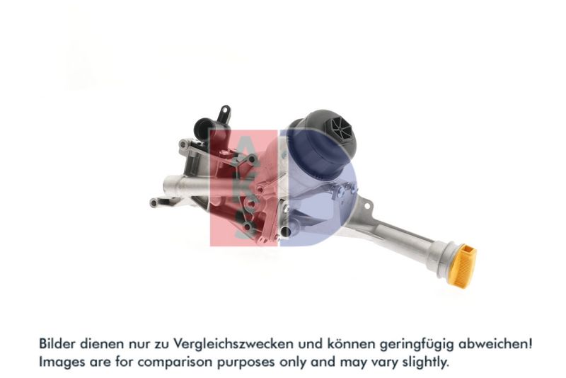 Ölkühler, Motoröl AKS DASIS 086009N