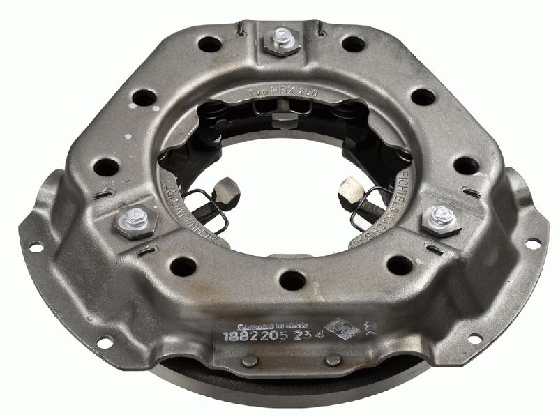 Kupplungsdruckplatte SACHS 1882 205 234