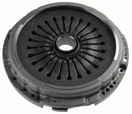 Kupplungsdruckplatte SACHS 3482000589