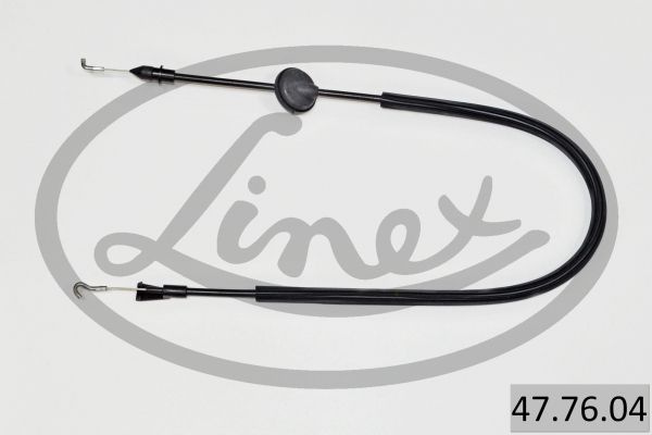 Seilzug, Türentriegelung LINEX 47.76.04